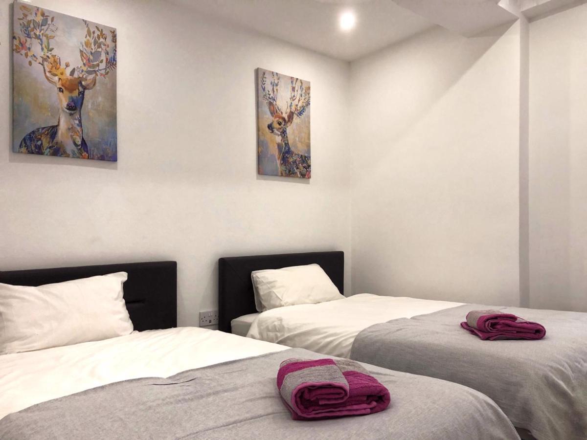Ayia Napa Go Sea Apt. Екстериор снимка