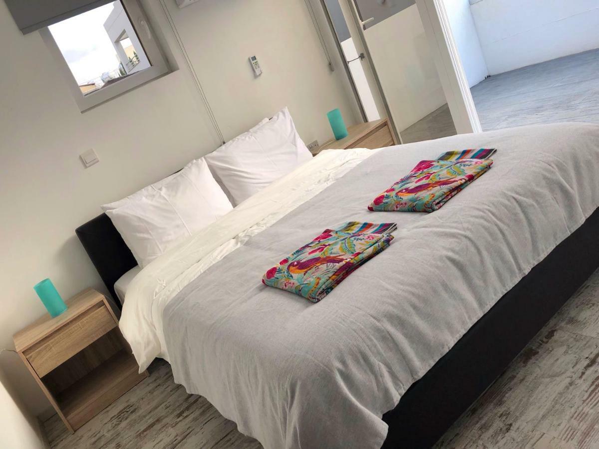 Ayia Napa Go Sea Apt. Екстериор снимка