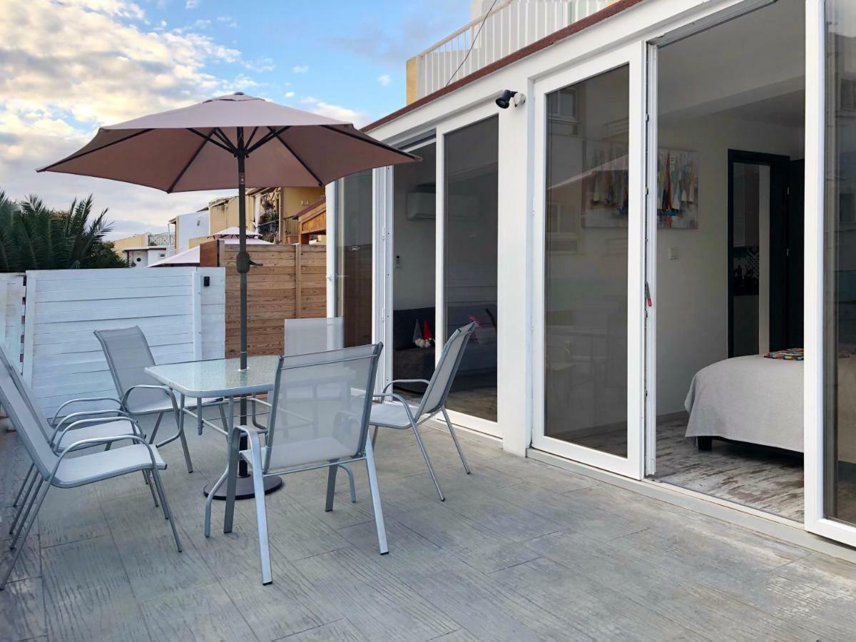 Ayia Napa Go Sea Apt. Екстериор снимка