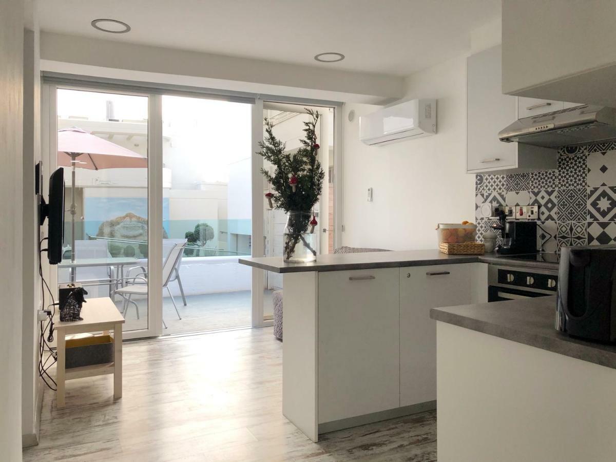 Ayia Napa Go Sea Apt. Екстериор снимка