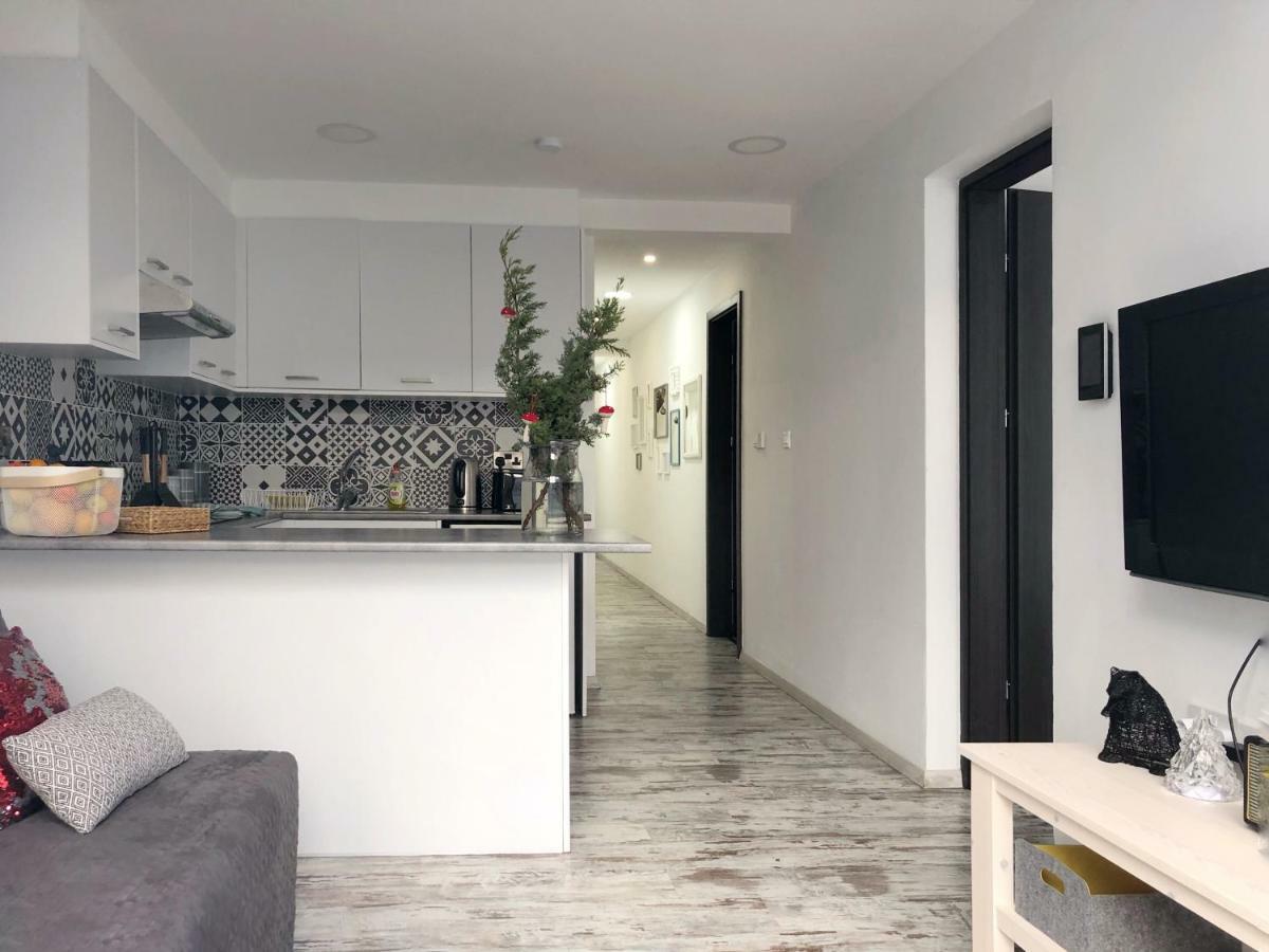 Ayia Napa Go Sea Apt. Екстериор снимка