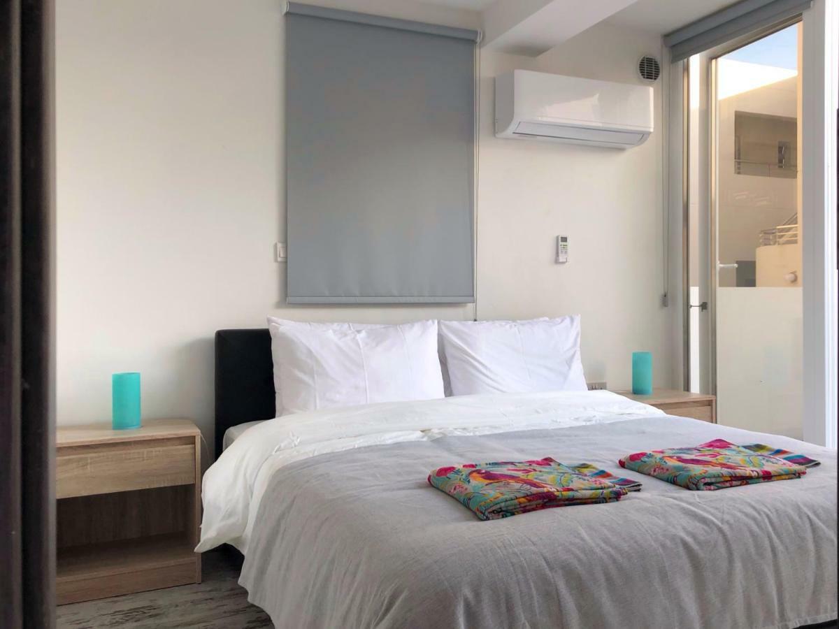 Ayia Napa Go Sea Apt. Екстериор снимка
