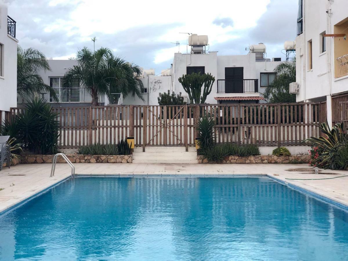 Ayia Napa Go Sea Apt. Екстериор снимка