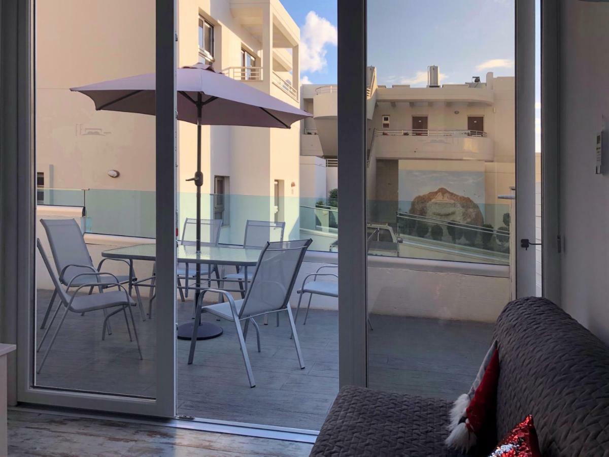 Ayia Napa Go Sea Apt. Екстериор снимка