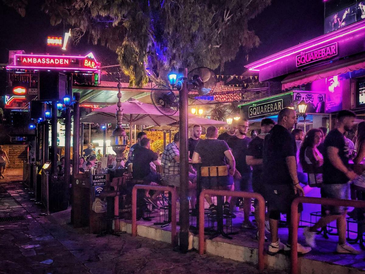 Ayia Napa Go Sea Apt. Екстериор снимка