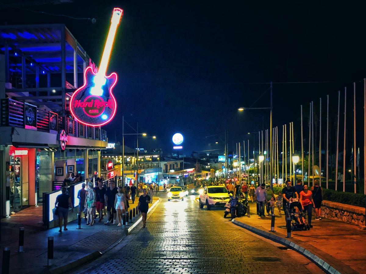Ayia Napa Go Sea Apt. Екстериор снимка